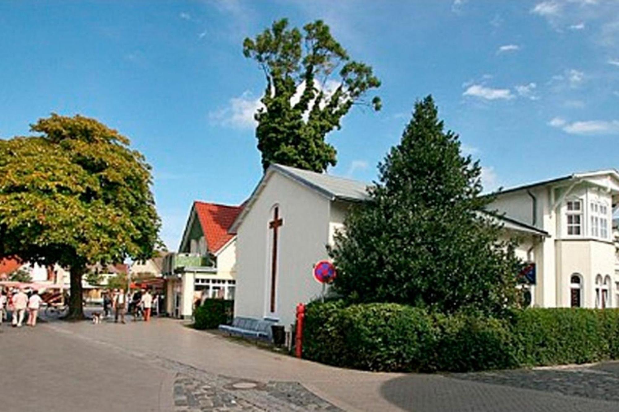 St Michael, Fw 1Pp Am Haus Zingst Exterior foto